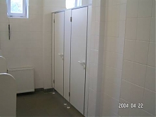 LF 28 típusú WC kabin
