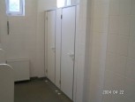 CP 13 Típusú WC kabin